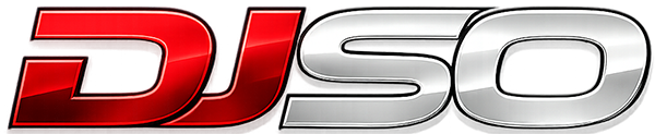 DJ SO Logo